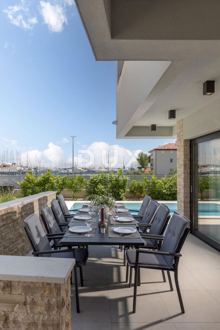 Hiša Bibinje, 345,47m2