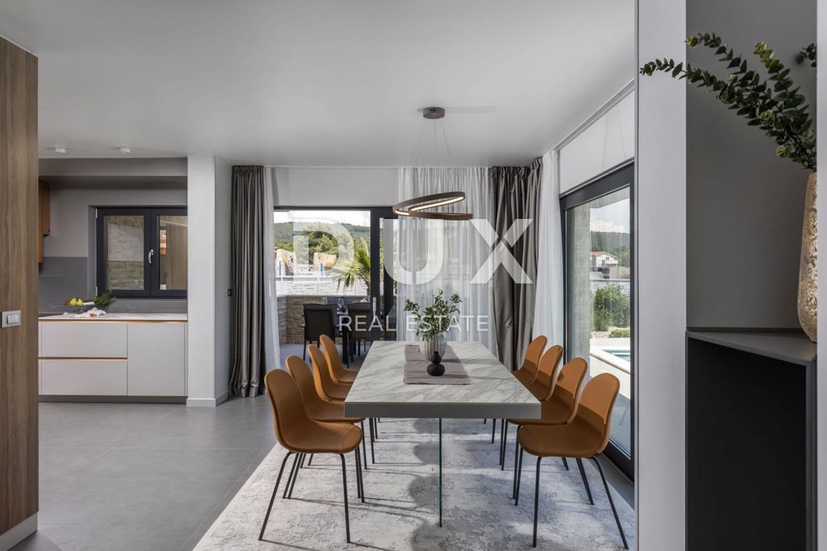 Hiša Bibinje, 345,47m2