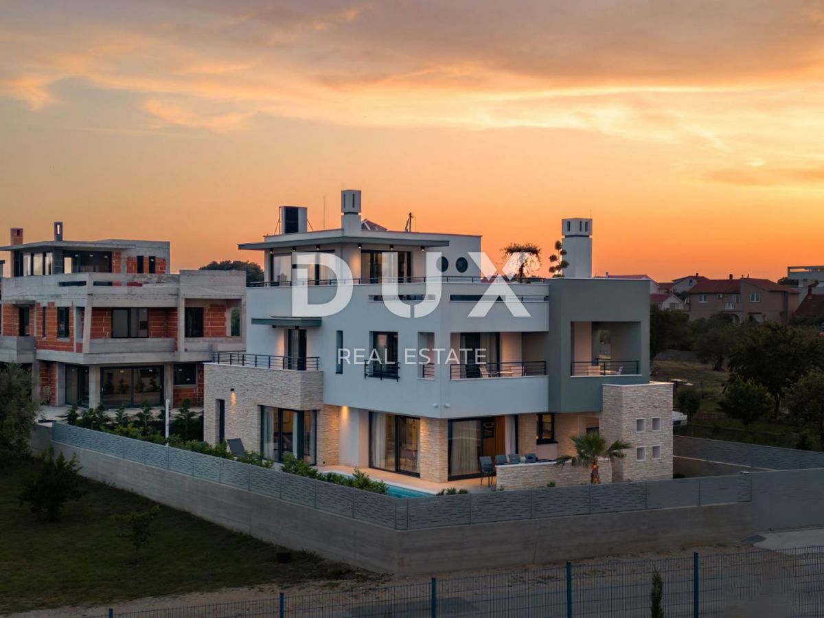 Hiša Bibinje, 345,47m2