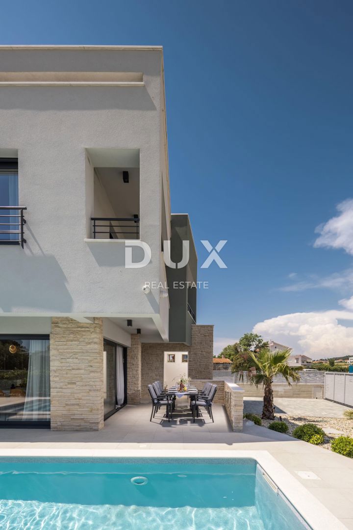 Hiša Bibinje, 345,47m2