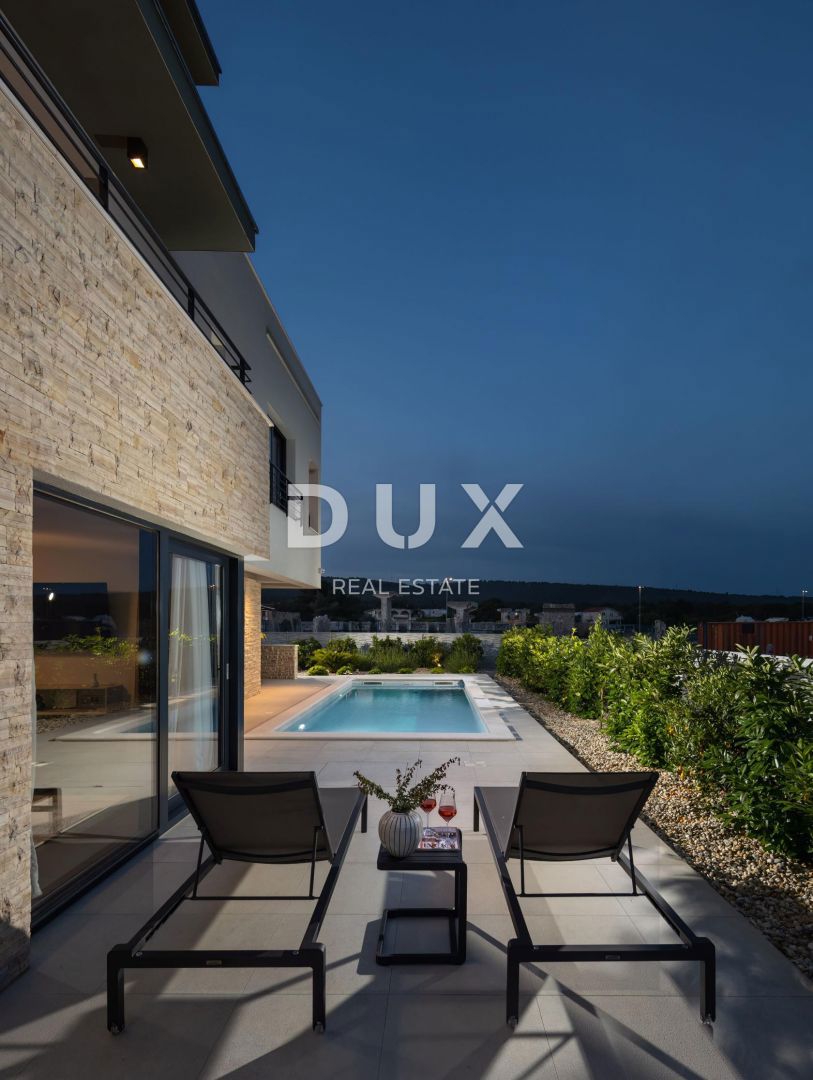 Hiša Bibinje, 345,47m2