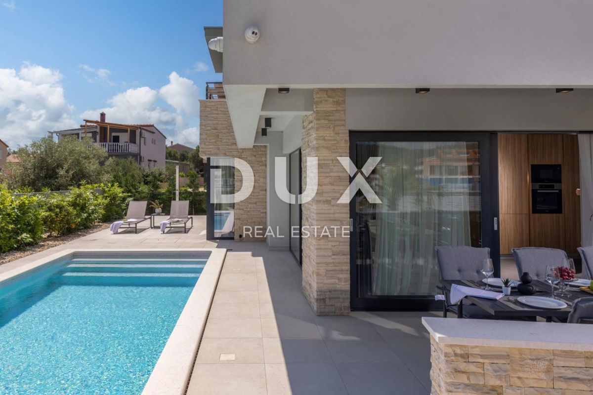 Hiša Bibinje, 345,47m2