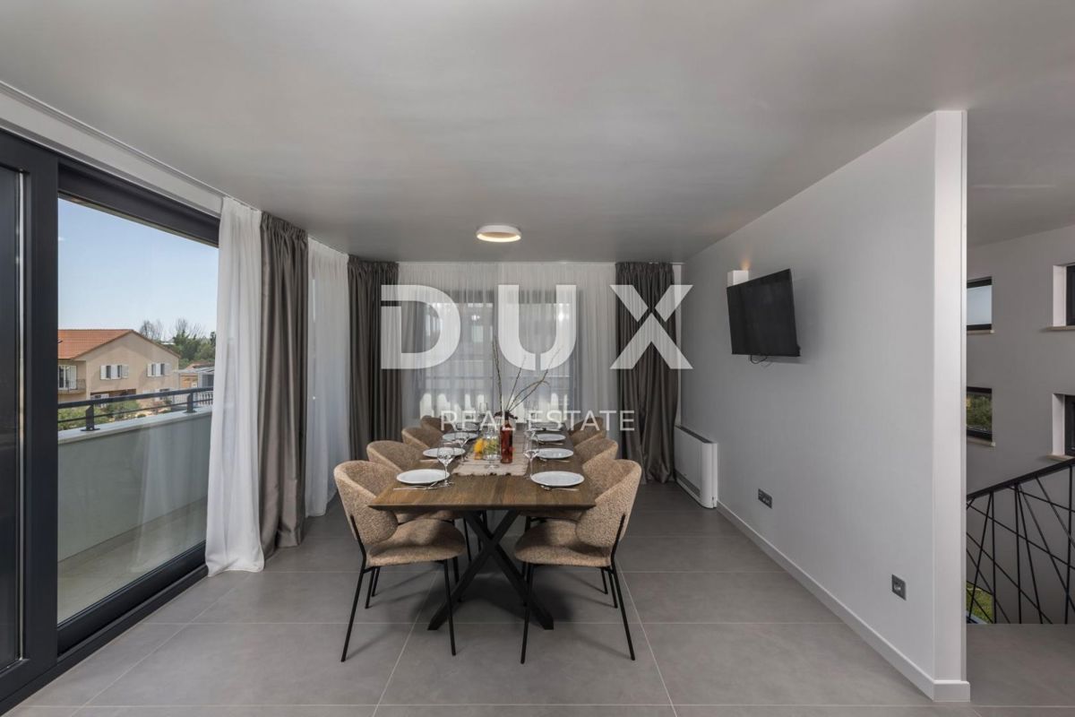 Hiša Bibinje, 345,47m2