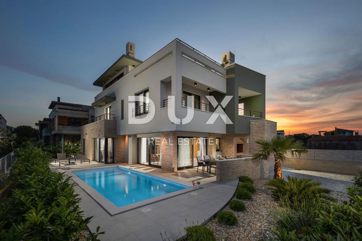 Hiša Bibinje, 345,47m2