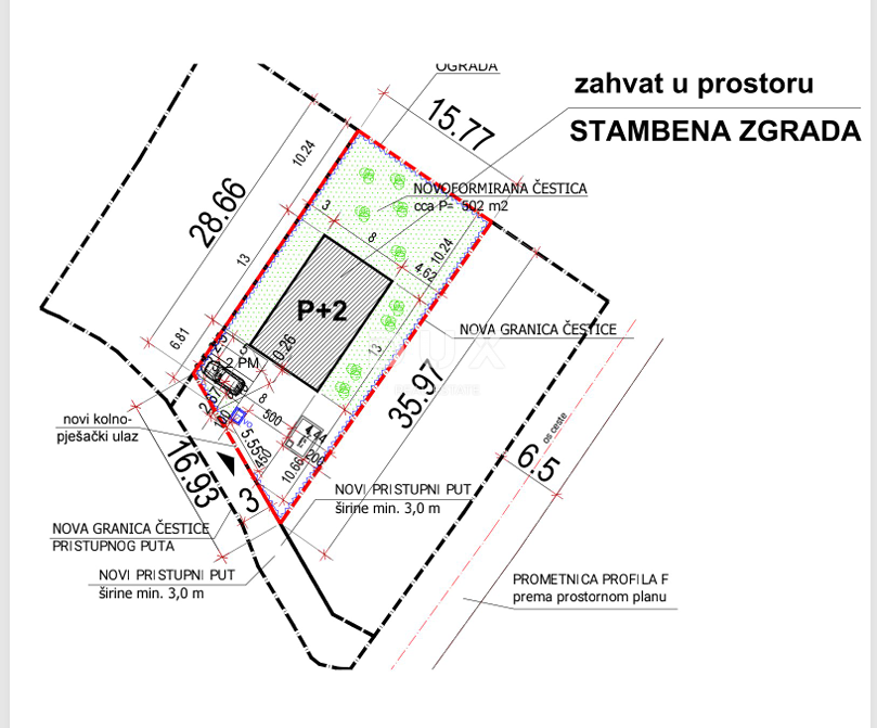Hiša Banj, Pašman, 350m2