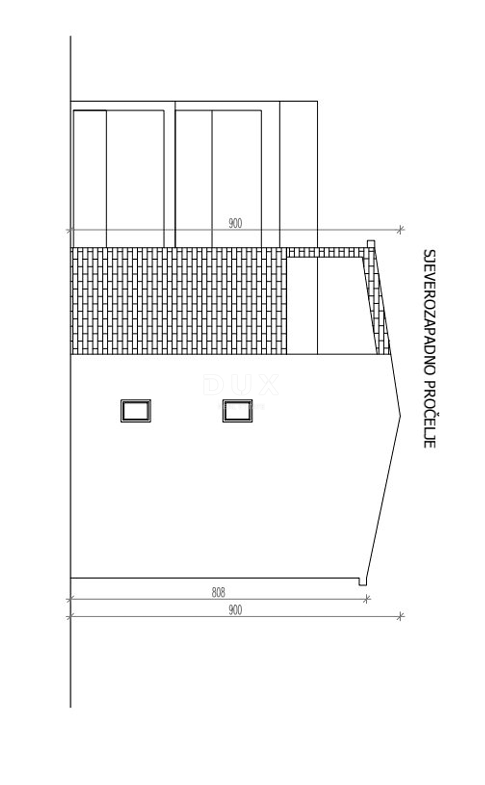 Hiša Banj, Pašman, 350m2