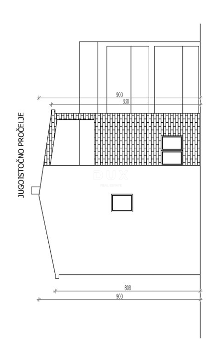 Hiša Banj, Pašman, 350m2