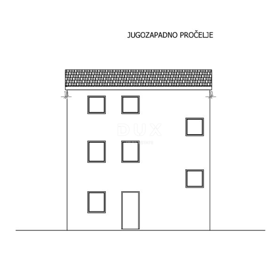 Hiša Banj, Pašman, 350m2