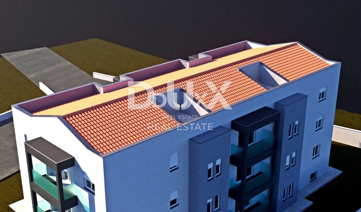 Stanovanje Poreč, 75m2