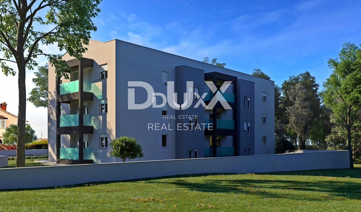 Stanovanje Poreč, 75m2