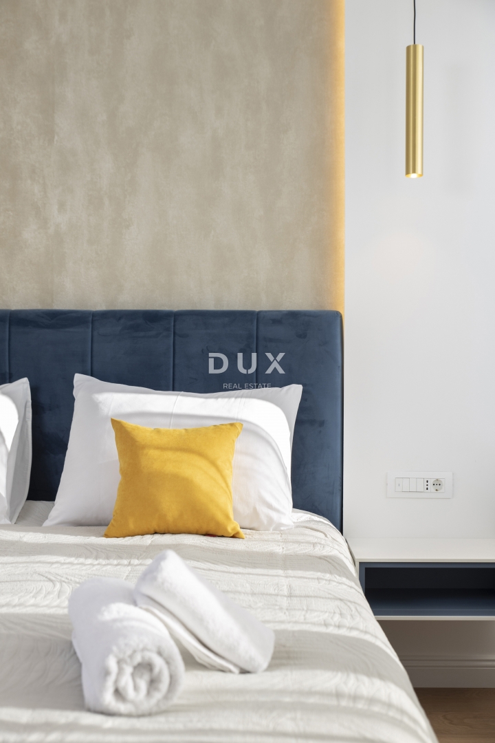 RIJEKA, CENTER - Vrhunsko opremljena nepremičnina s tremi ločenimi enotami in pogledom na celoten Kvarner