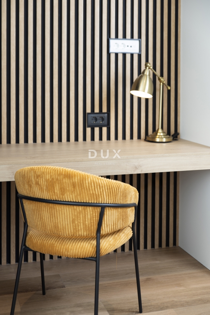 RIJEKA, CENTER - Vrhunsko opremljena nepremičnina s tremi ločenimi enotami in pogledom na celoten Kvarner