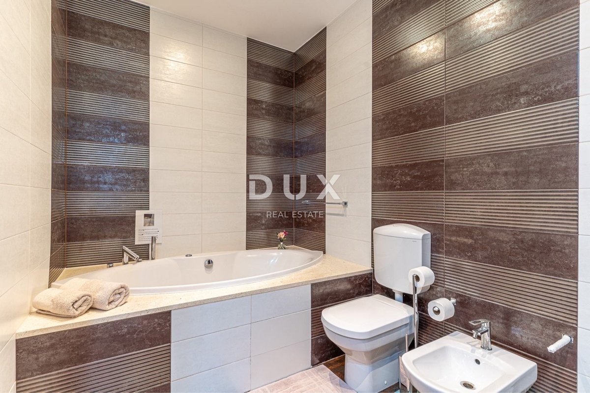 RIJEKA - Luksuzno in moderno stanovanje v središču Reke s pogledom na morje