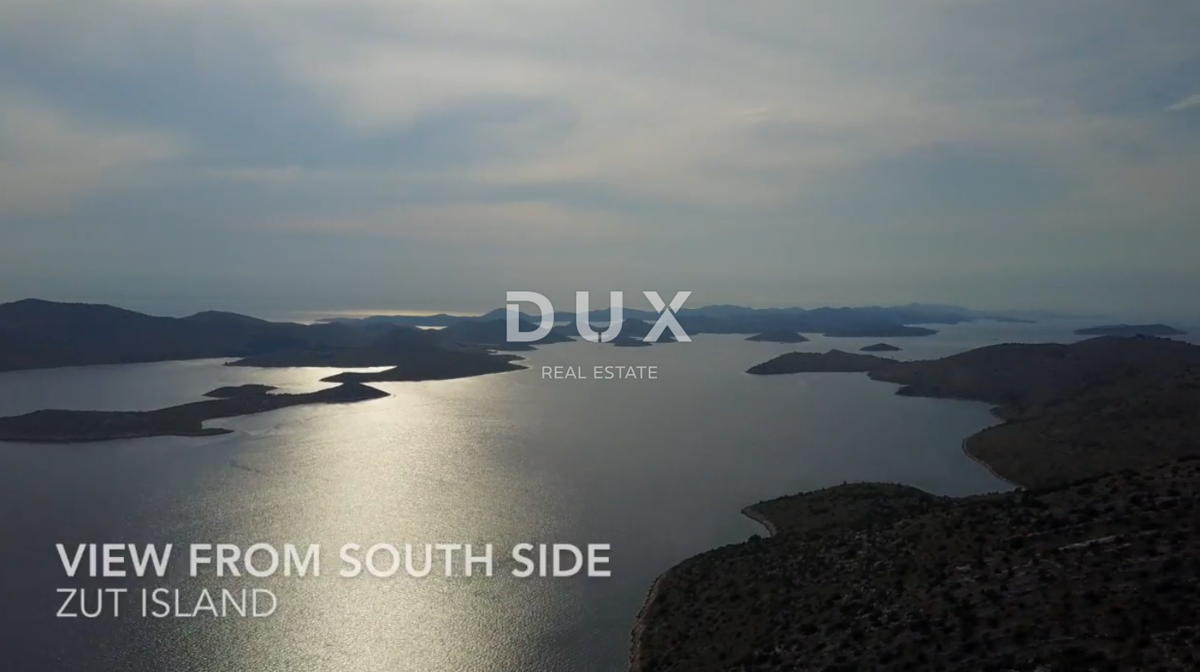 KORNATI, RUMENI OTOK - Glamping projekt za EKO turizem!