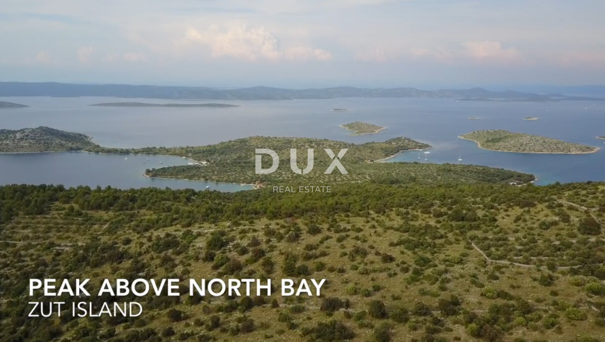 KORNATI, RUMENI OTOK - Glamping projekt za EKO turizem!