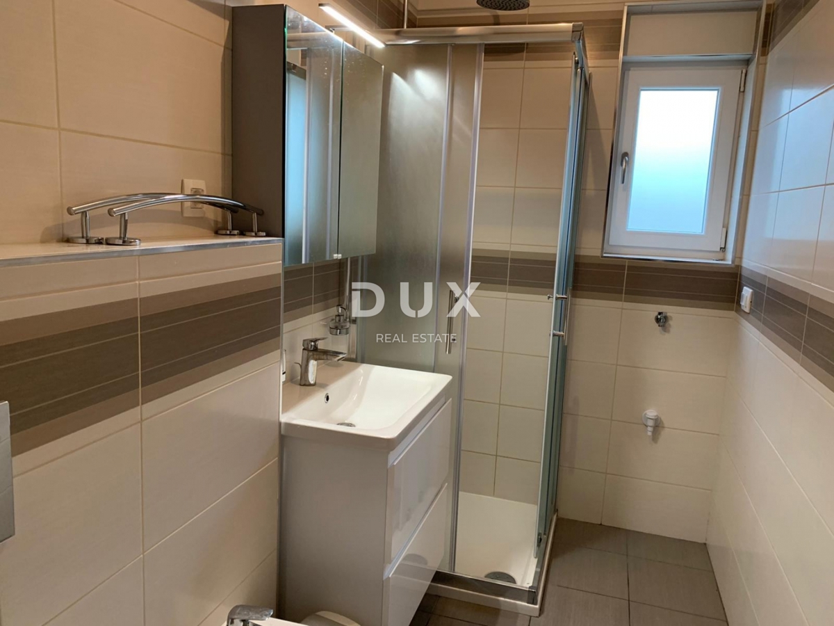 CRIKVENICA, DRAMALJ - odlično stanovanje 200 m od morja