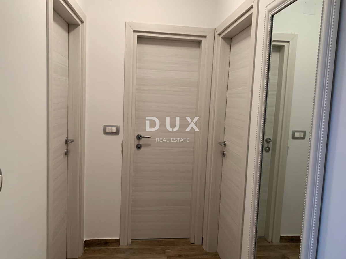 CRIKVENICA, DRAMALJ - odlično stanovanje 200 m od morja