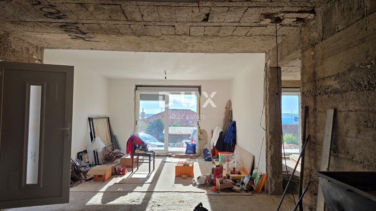 Hiša Vojak, Rijeka, 170m2