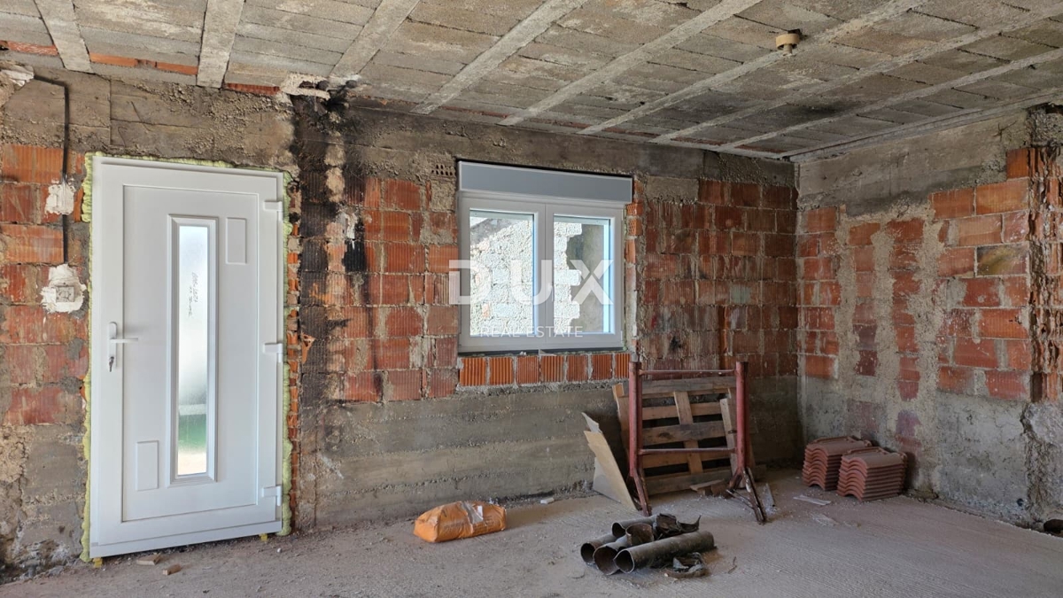 Hiša Vojak, Rijeka, 170m2