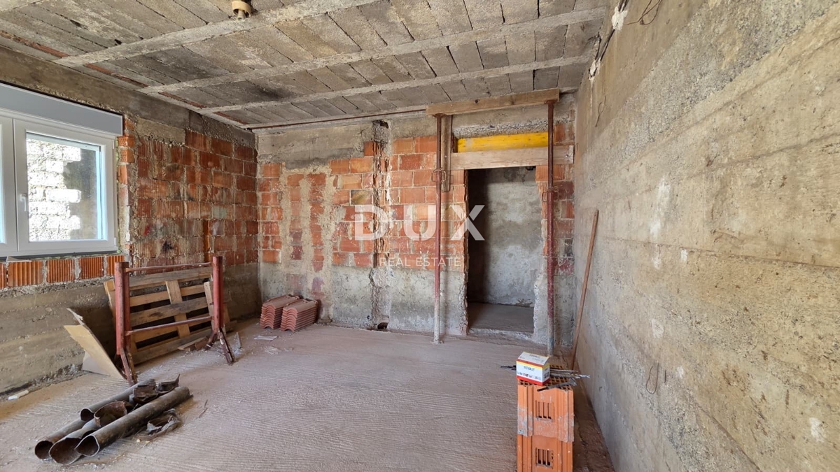 Hiša Vojak, Rijeka, 170m2