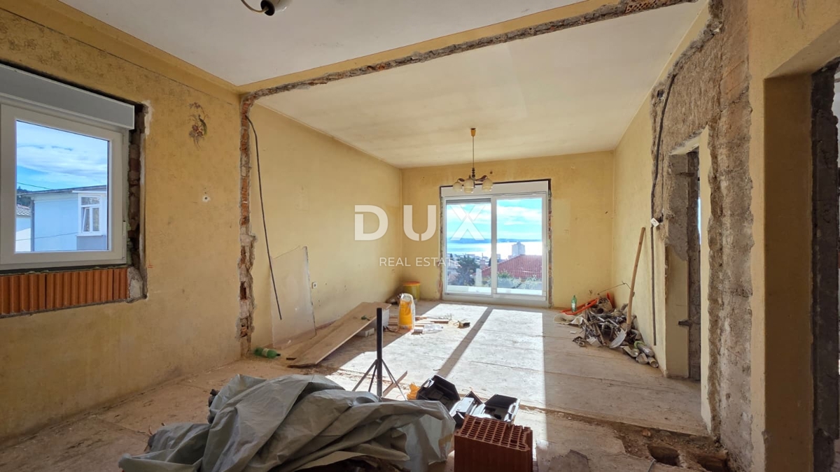 Hiša Vojak, Rijeka, 170m2