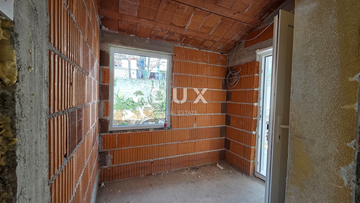 Hiša Vojak, Rijeka, 170m2