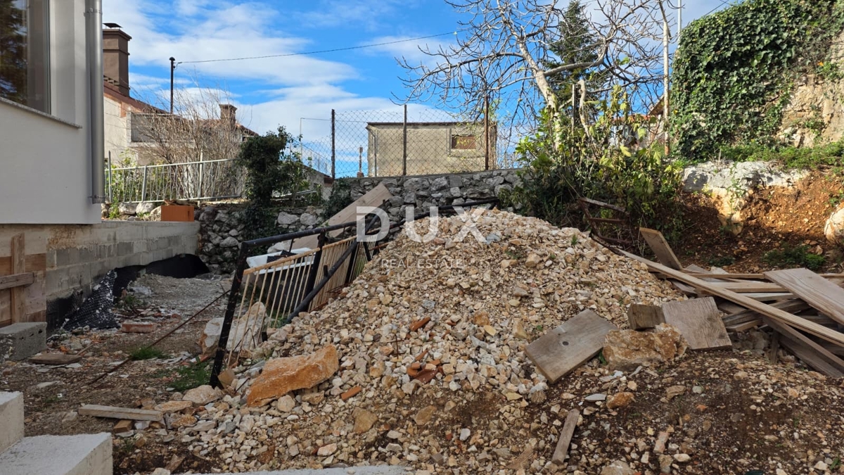 Hiša Vojak, Rijeka, 170m2