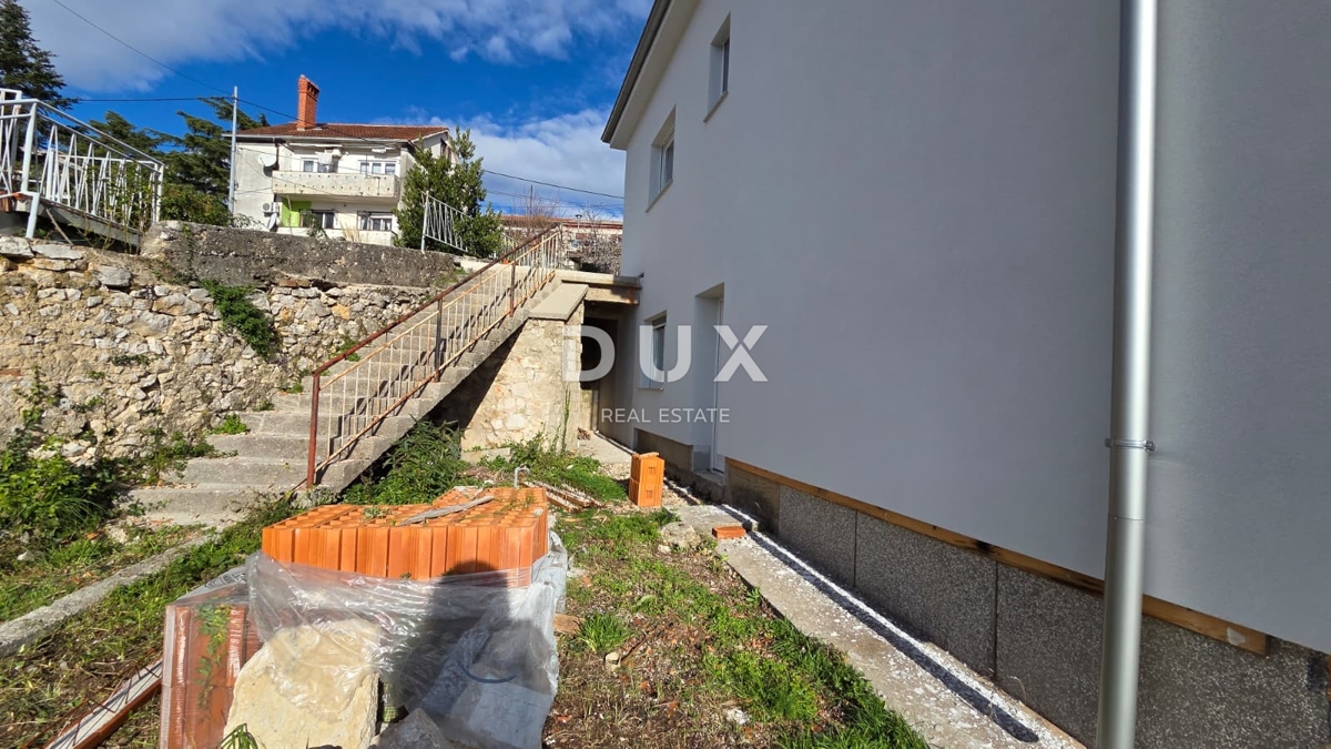 Hiša Vojak, Rijeka, 170m2