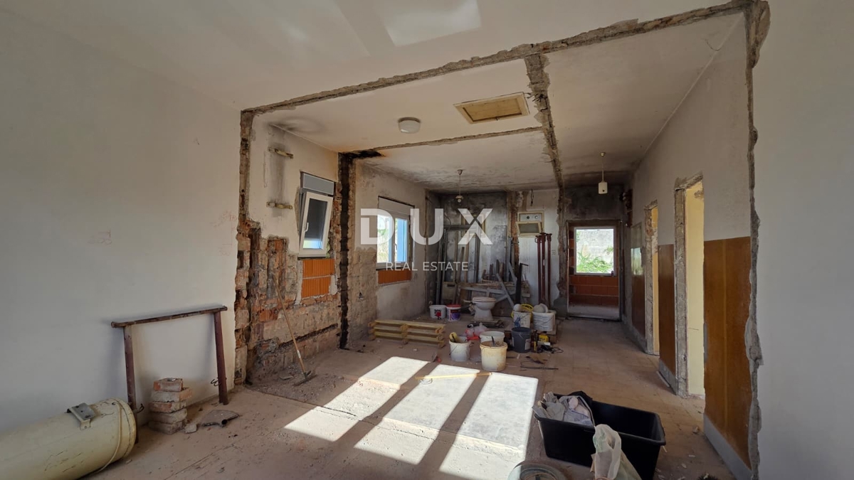 Hiša Vojak, Rijeka, 170m2