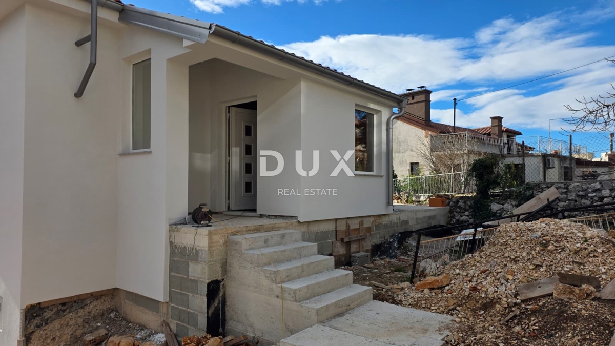 Hiša Vojak, Rijeka, 170m2