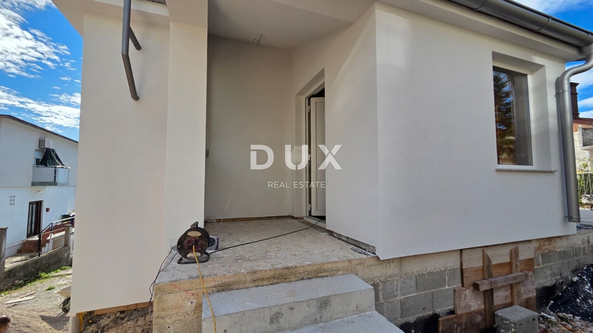 Hiša Vojak, Rijeka, 170m2