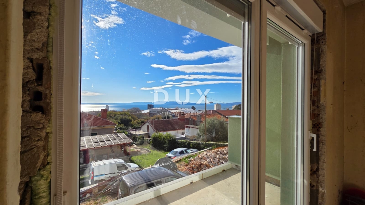 Hiša Vojak, Rijeka, 170m2