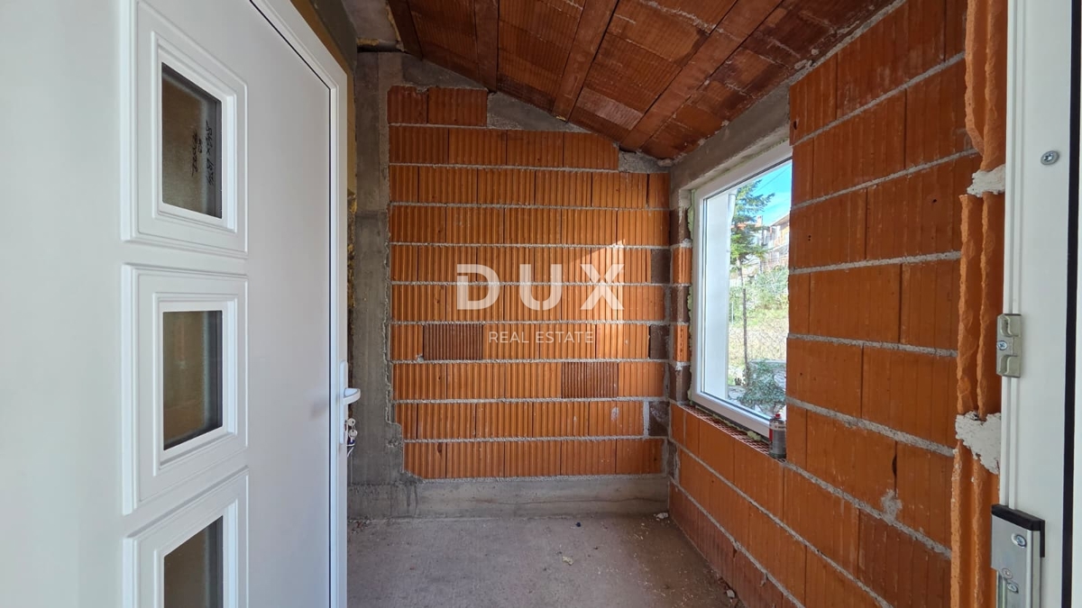 Hiša Vojak, Rijeka, 170m2