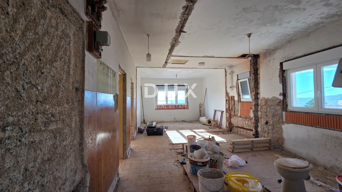 Hiša Vojak, Rijeka, 170m2