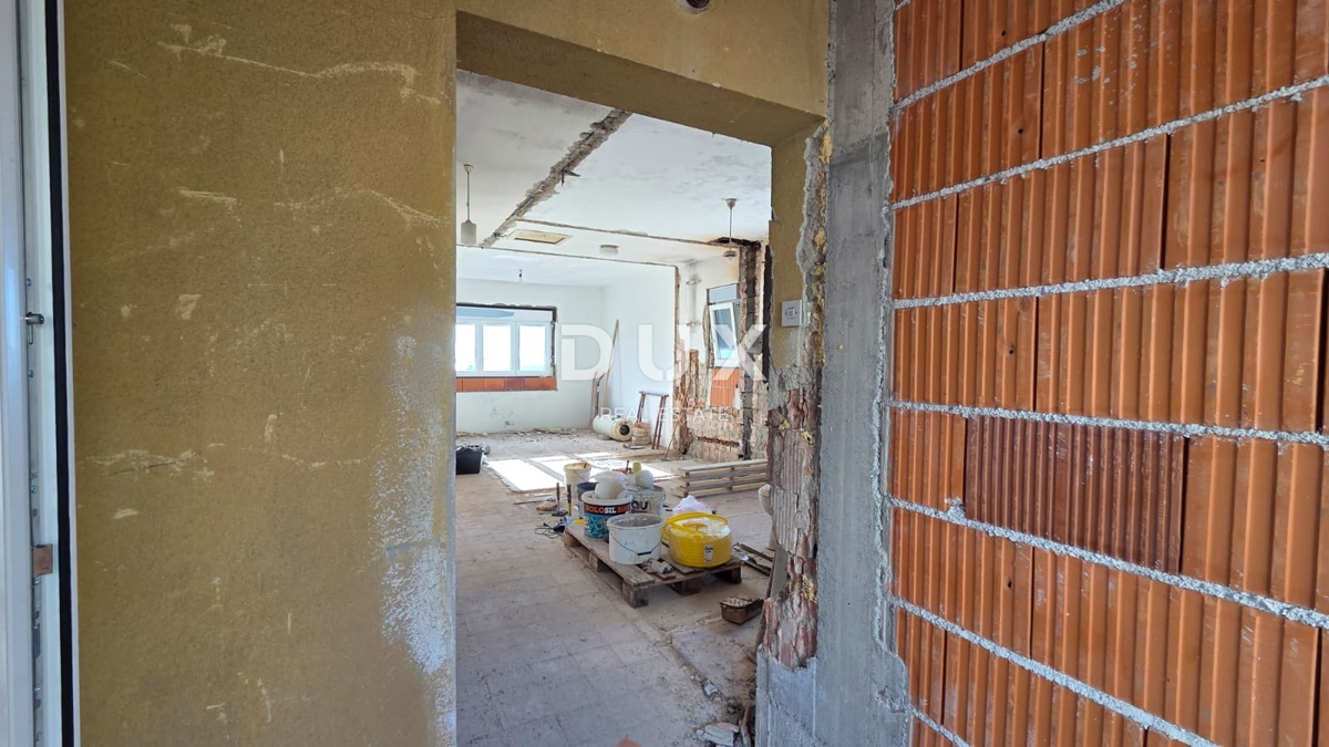 Hiša Vojak, Rijeka, 170m2