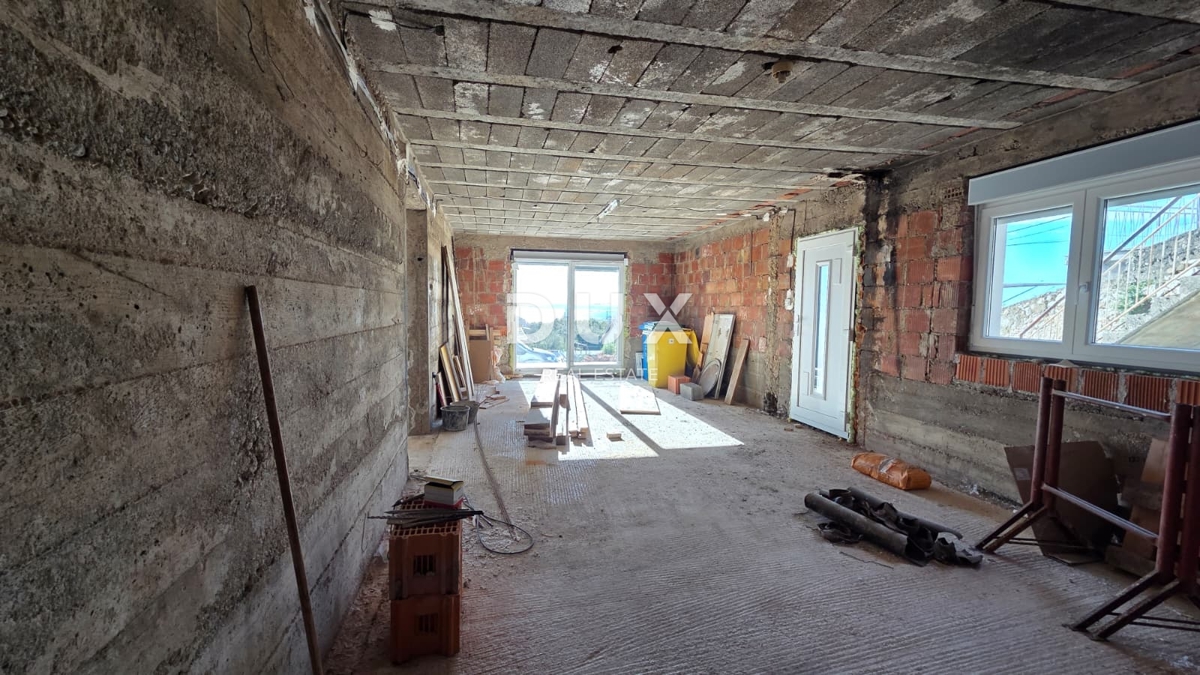 Hiša Vojak, Rijeka, 170m2