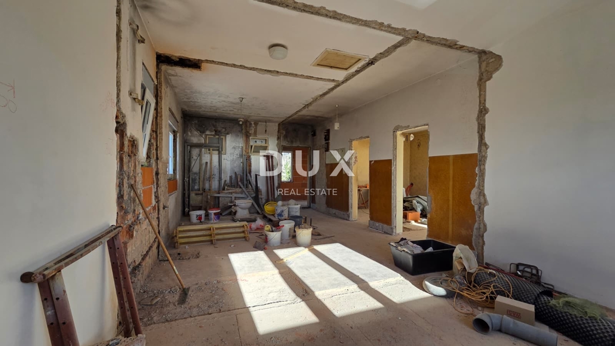 Hiša Vojak, Rijeka, 170m2