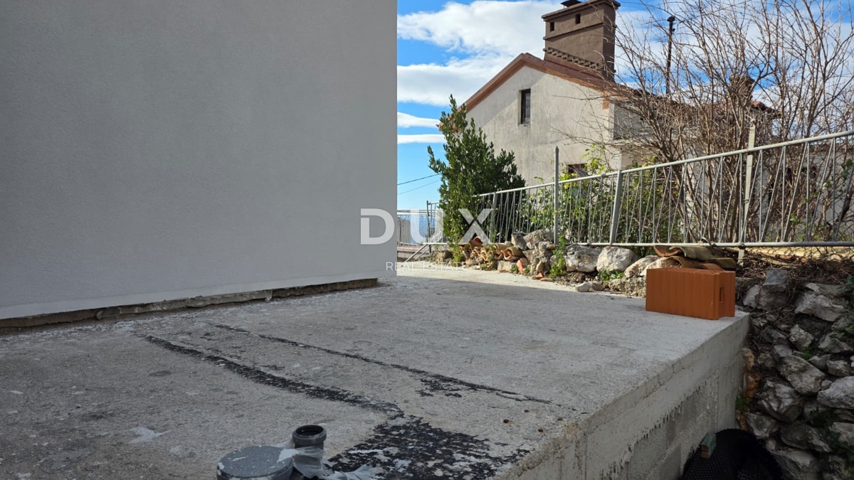 Hiša Vojak, Rijeka, 170m2