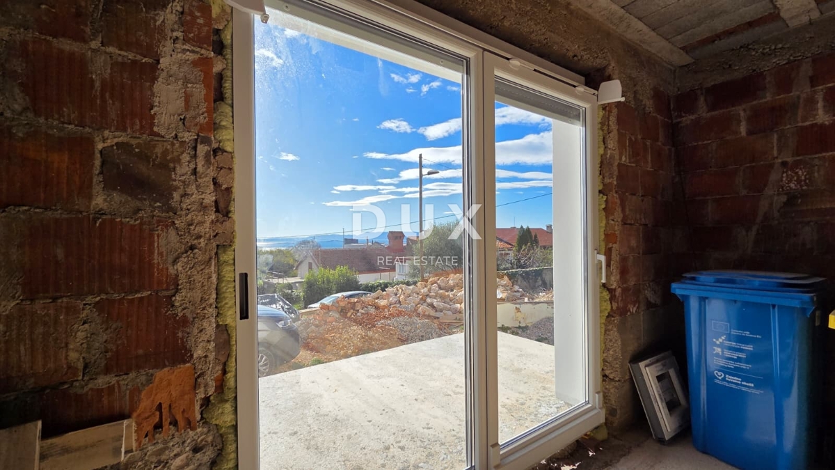 Hiša Vojak, Rijeka, 170m2