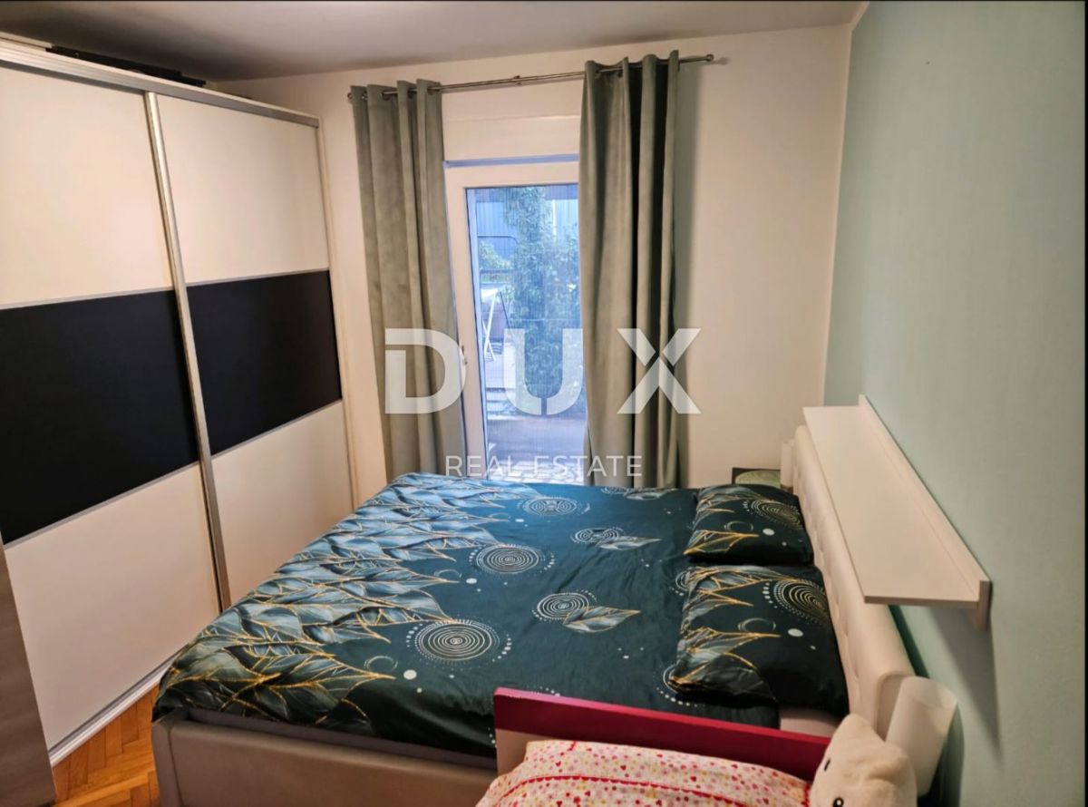 ISTRA, PULA - Družinski apartma z vrtom v centru + dodatna garsonjera! REDKO NA VOLJO LOKACIJA!