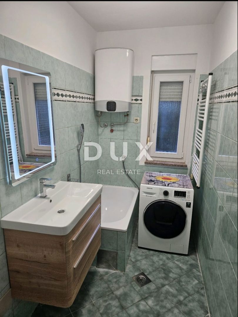 ISTRA, PULA - Družinski apartma z vrtom v centru + dodatna garsonjera! REDKO NA VOLJO LOKACIJA!