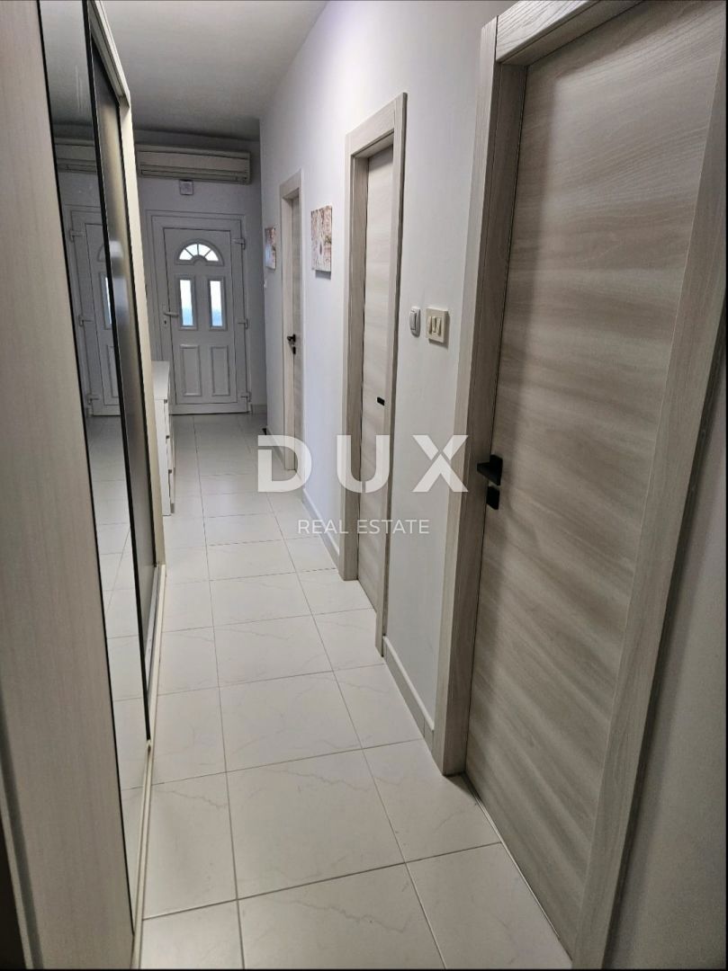 ISTRA, PULA - Družinski apartma z vrtom v centru + dodatna garsonjera! REDKO NA VOLJO LOKACIJA!