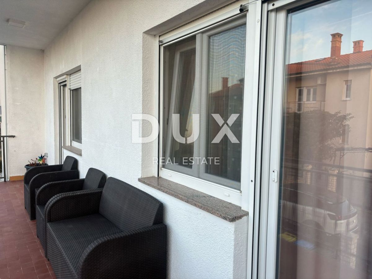 ISTRA, PULA - Družinski apartma z vrtom v centru + dodatna garsonjera! REDKO NA VOLJO LOKACIJA!