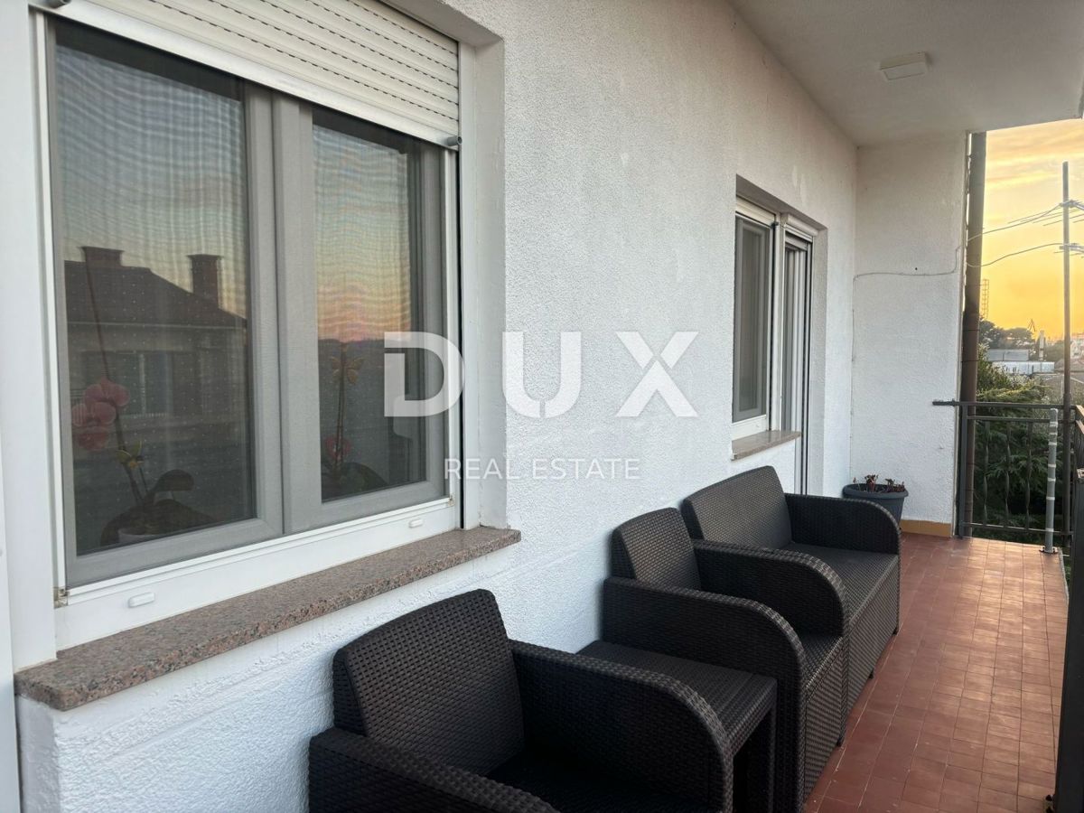 ISTRA, PULA - Družinski apartma z vrtom v centru + dodatna garsonjera! REDKO NA VOLJO LOKACIJA!