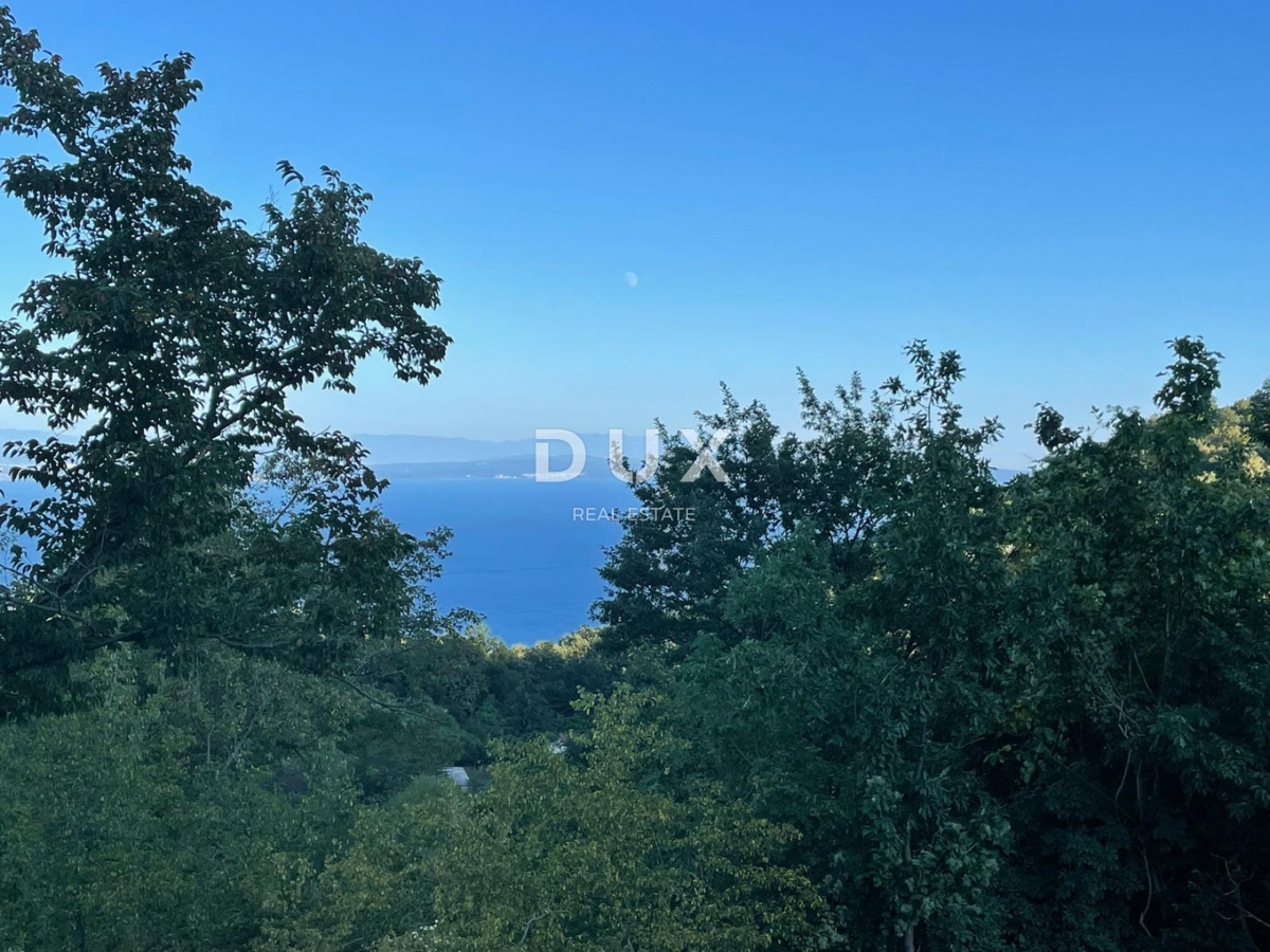 Zemljišče Veprinac, Opatija - Okolica, 8.321m2