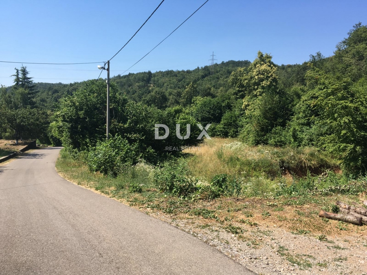 Zemljišče Veprinac, Opatija - Okolica, 8.321m2