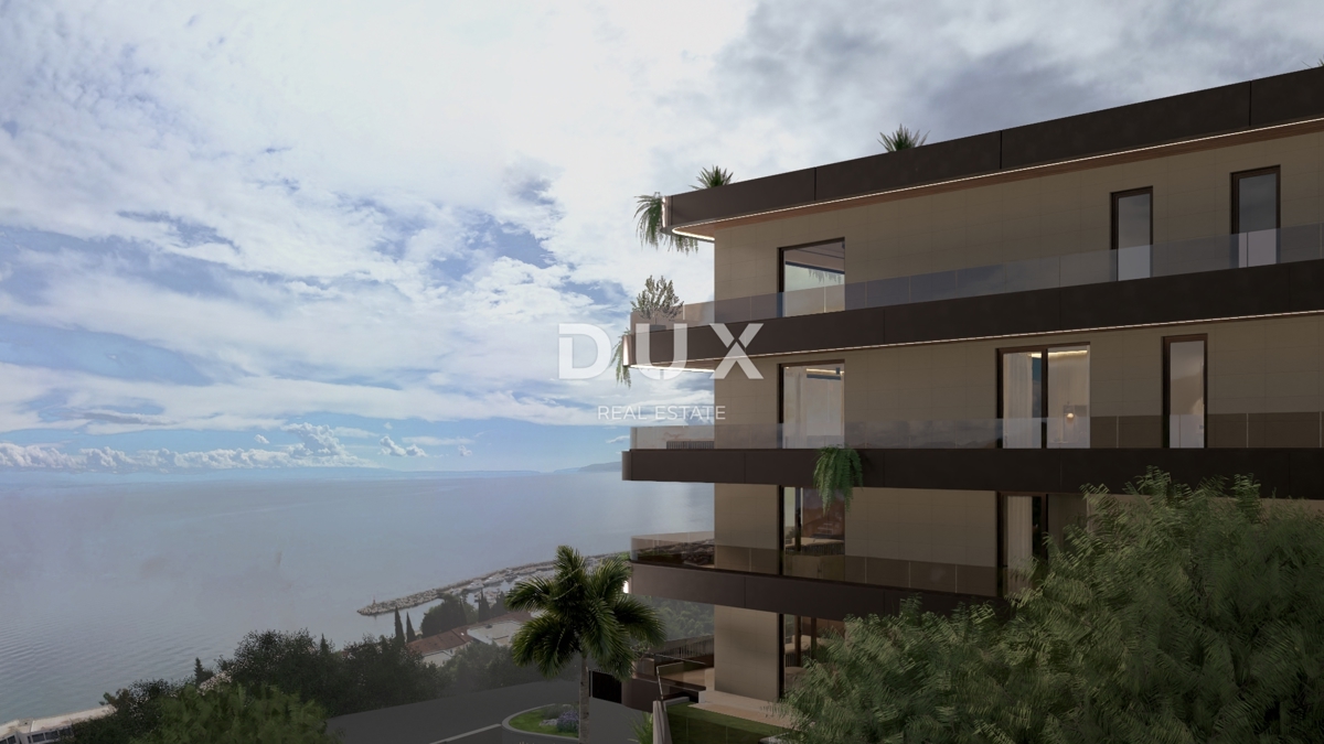 Stanovanje Ičići, Opatija - Okolica, 109m2