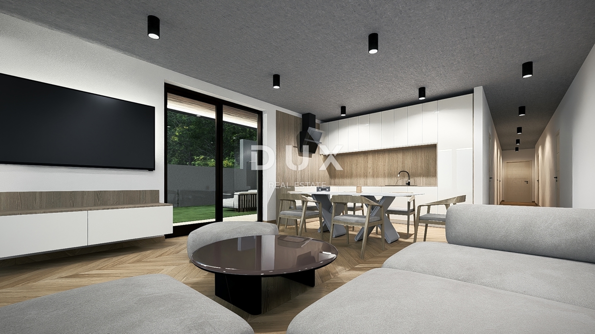 Stanovanje Ičići, Opatija - Okolica, 109m2