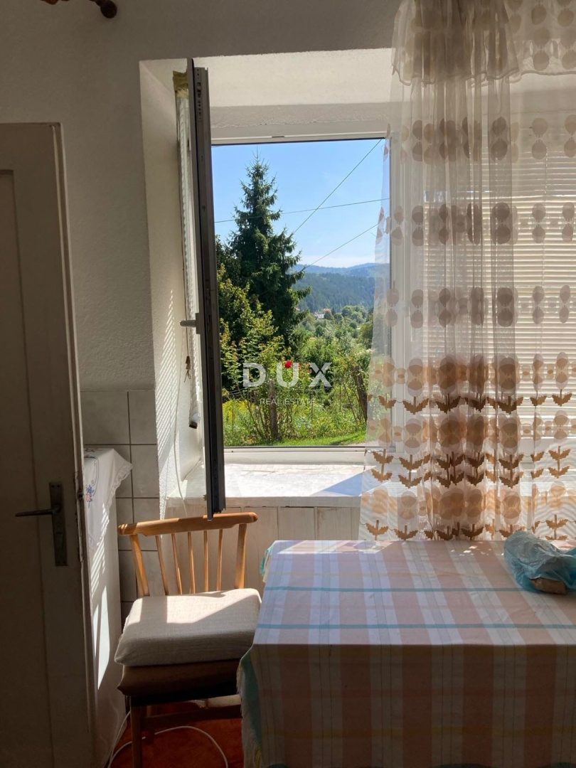 Stanovanje Moravice, Vrbovsko, 52,14m2