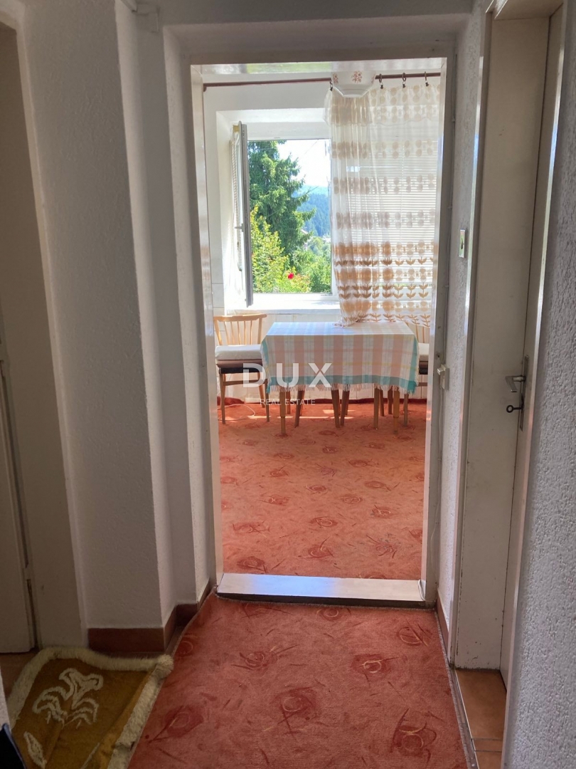 Stanovanje Moravice, Vrbovsko, 52,14m2